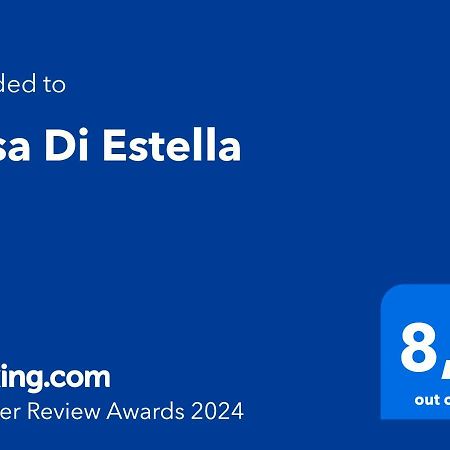 Casa Di Estella Неос-Мармарас Экстерьер фото