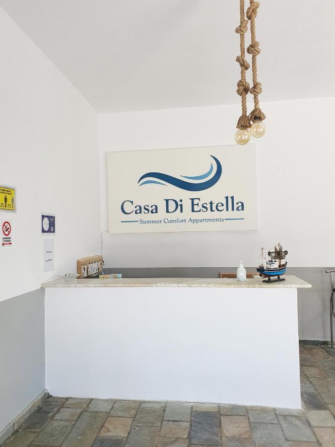 Casa Di Estella Неос-Мармарас Экстерьер фото