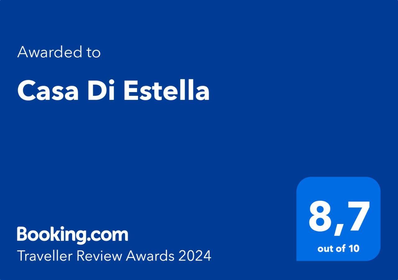 Casa Di Estella Неос-Мармарас Экстерьер фото